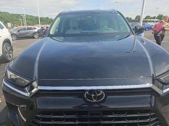 TOYOTA GRAND HIGHLANDER 2024 5TDAAAB53RS040213 image